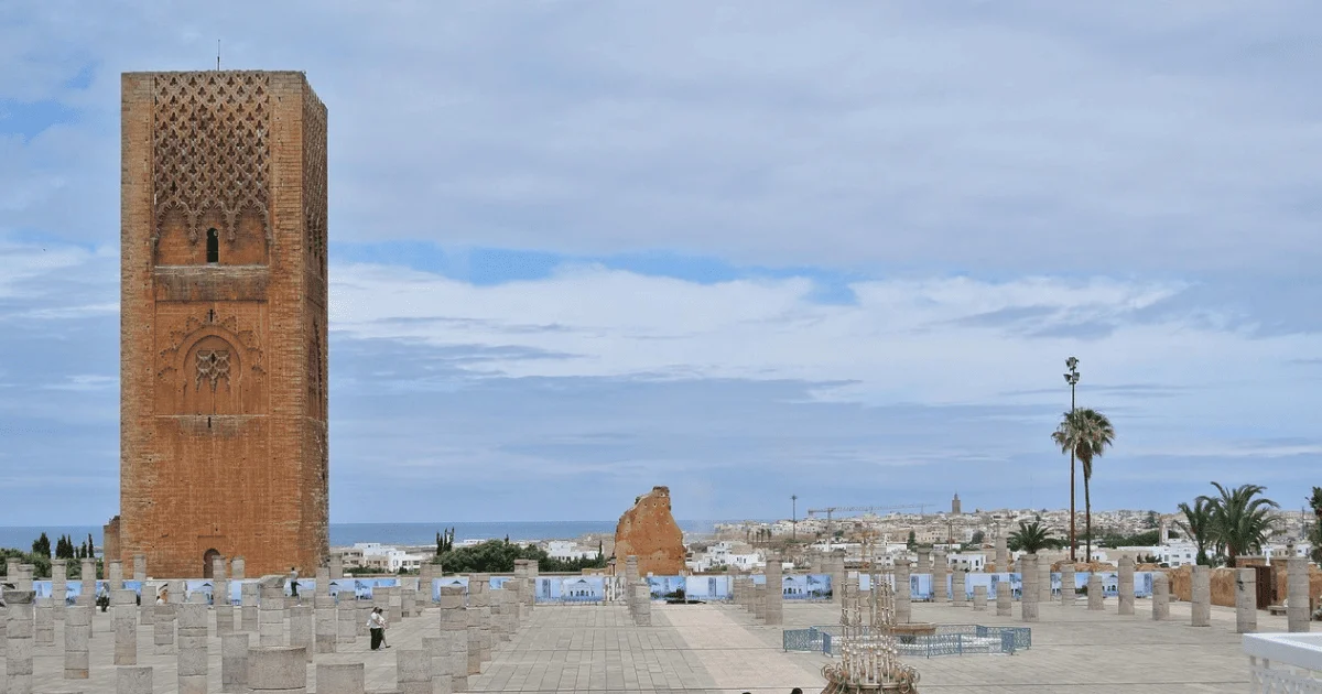 Marrakesh ⇄ Rabat