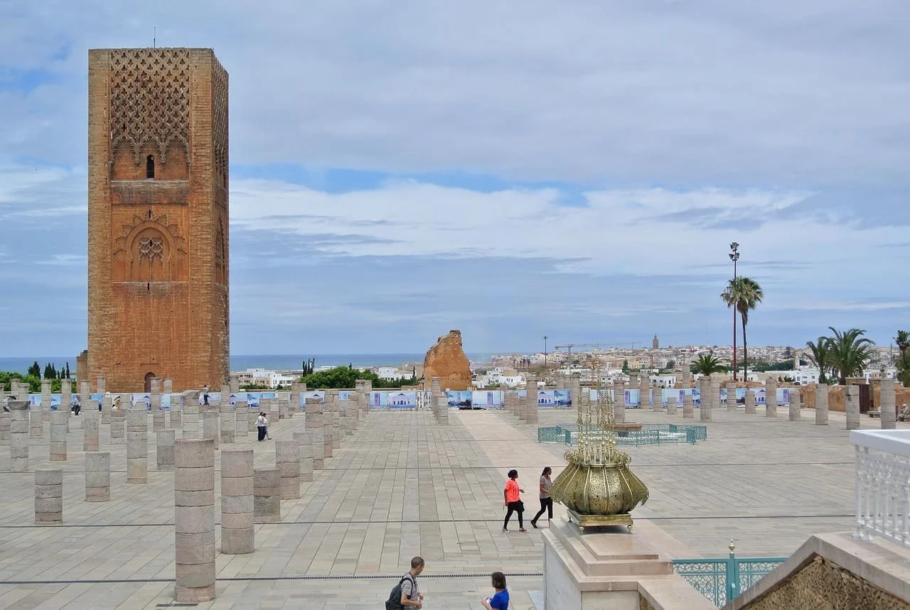 Marrakesh ⇄ Rabat