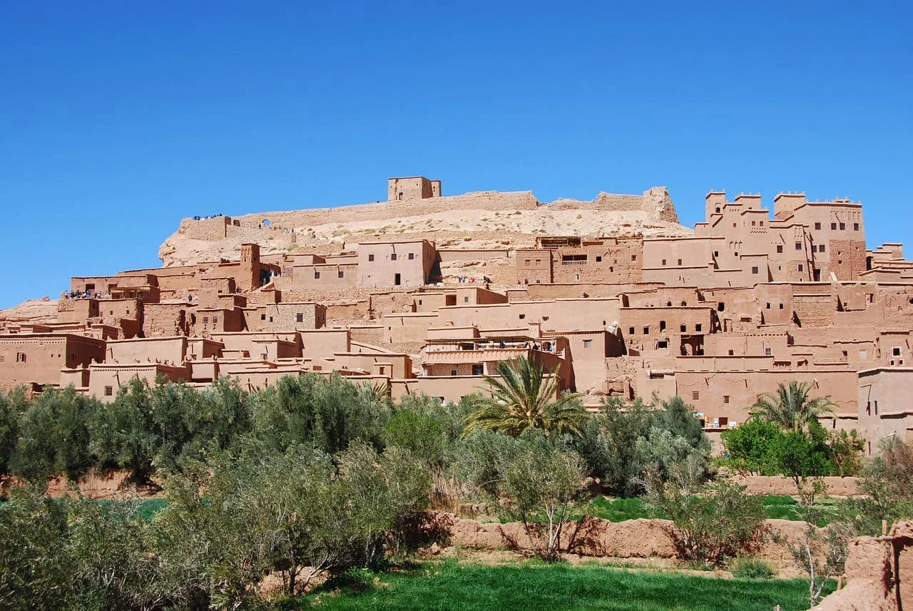 Marrakesh ⇄ Ouarzazate