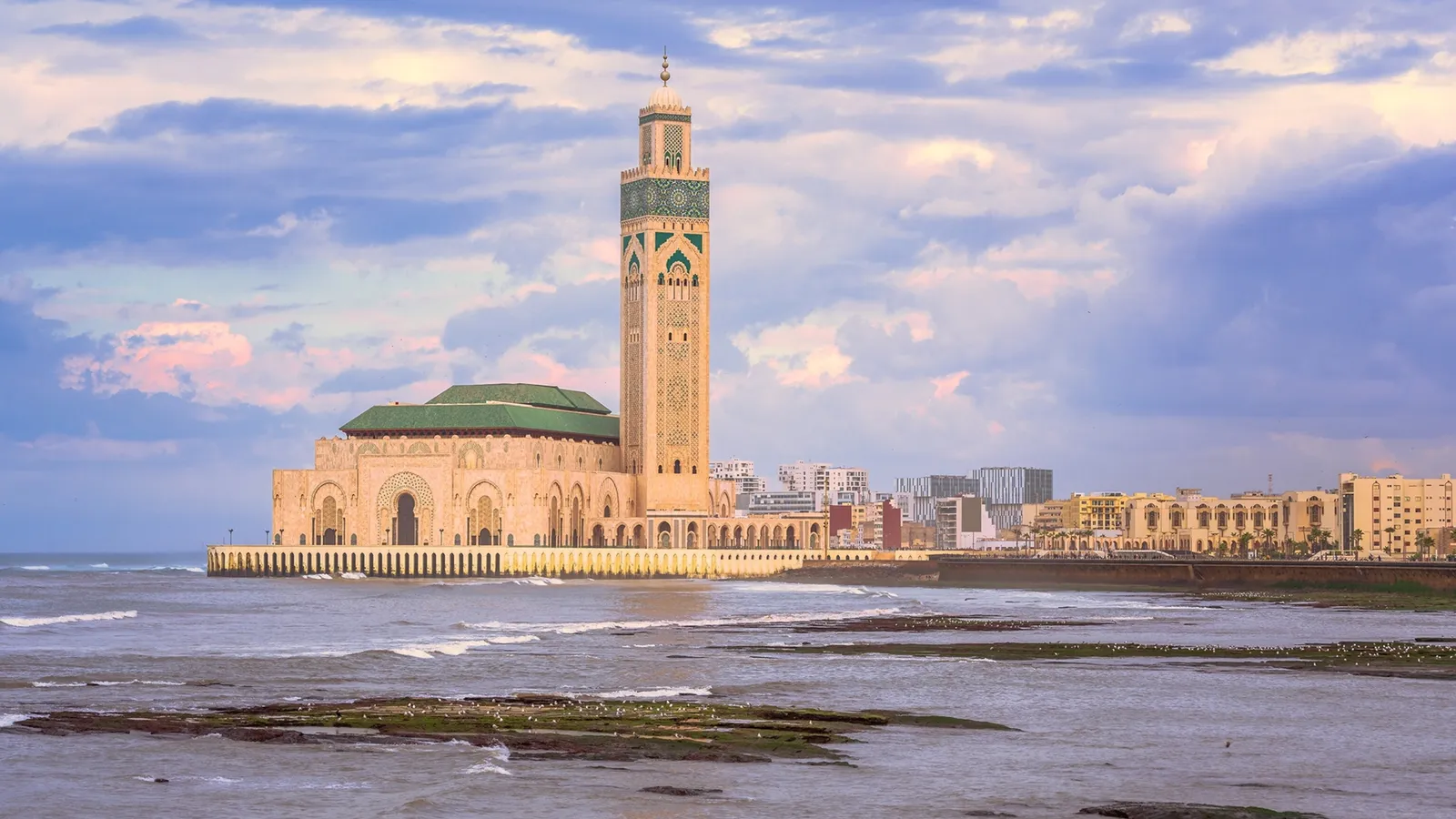 Marrakesh ⇄ Casablanca