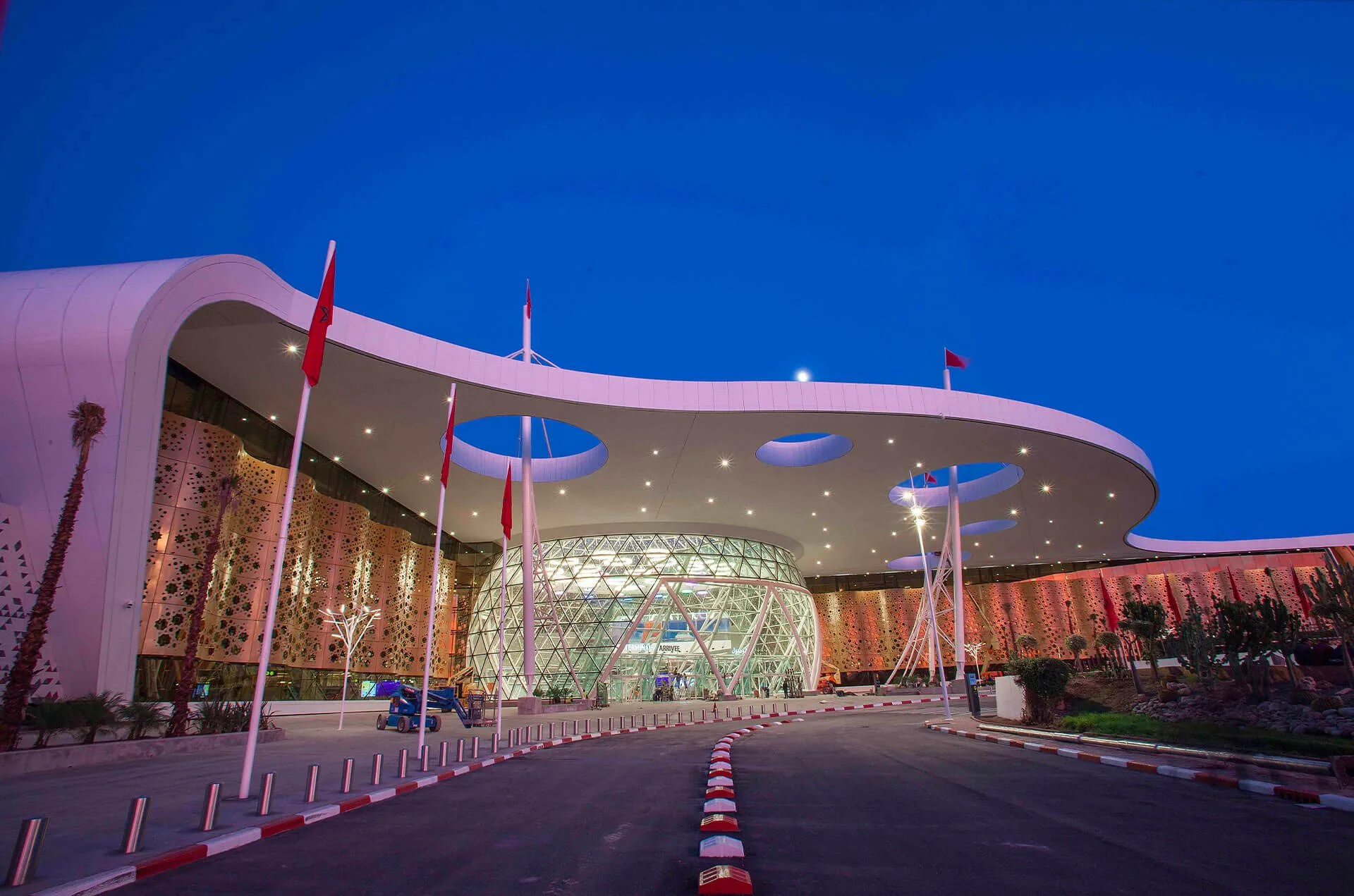 Marrakesh Airport